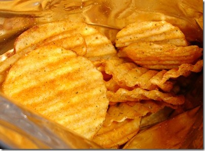 potato  chips چیپس 