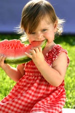 kid_watermelon