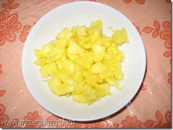 مربای آناناس